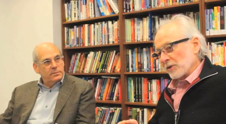 This is the story of new possibilities - Richard Leider